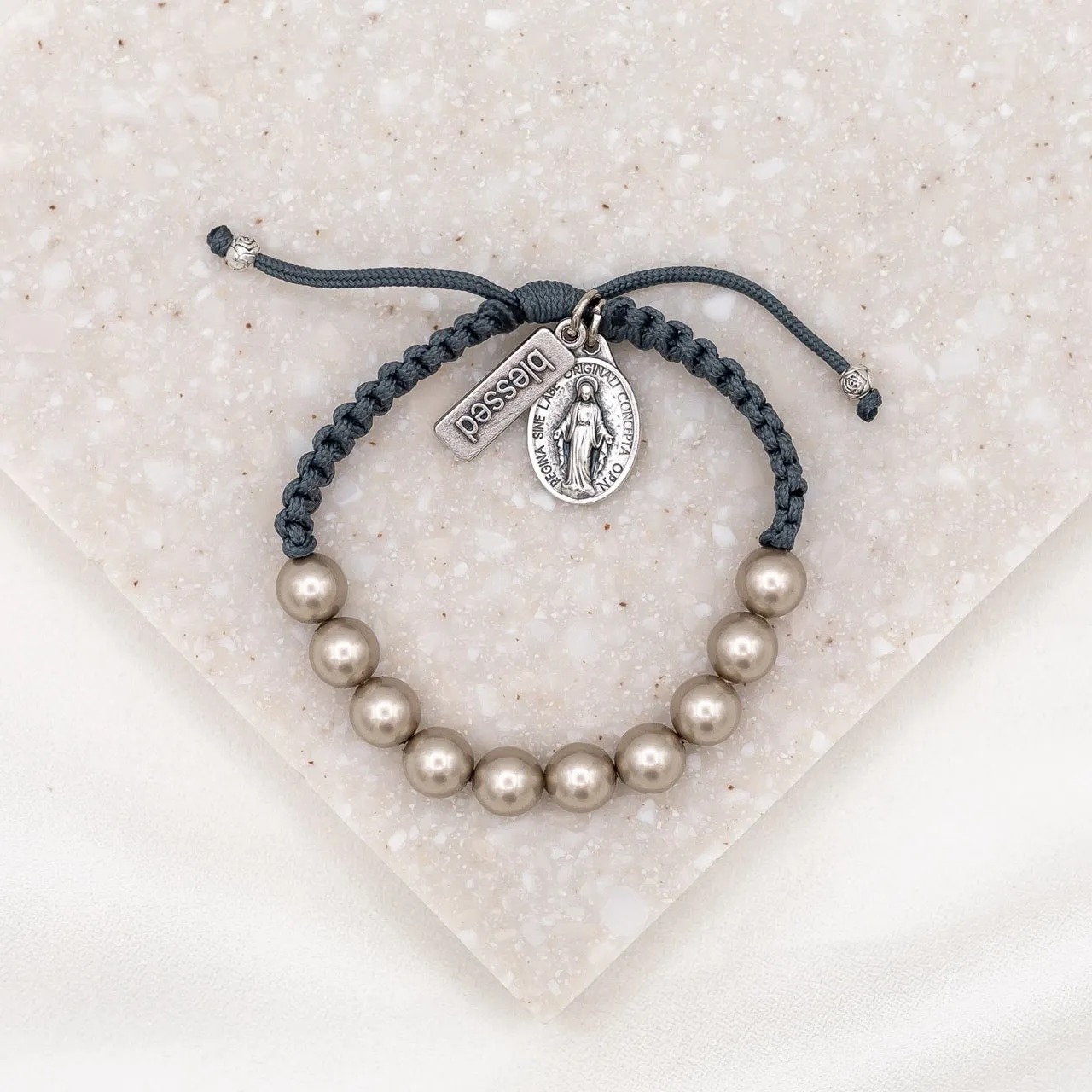 Feminine Genius Bracelet - Giving Back to ENDOW