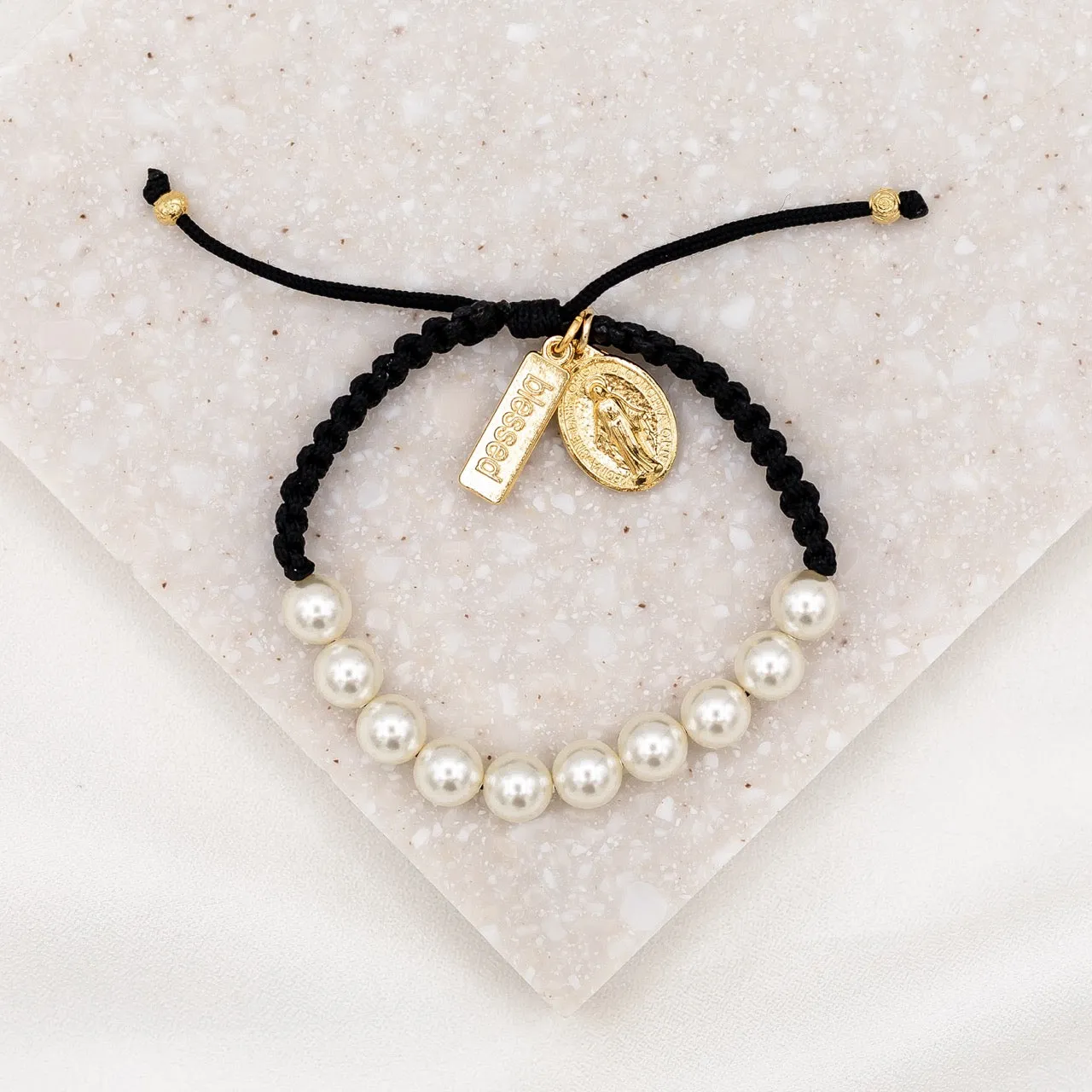 Feminine Genius Bracelet - Giving Back to ENDOW