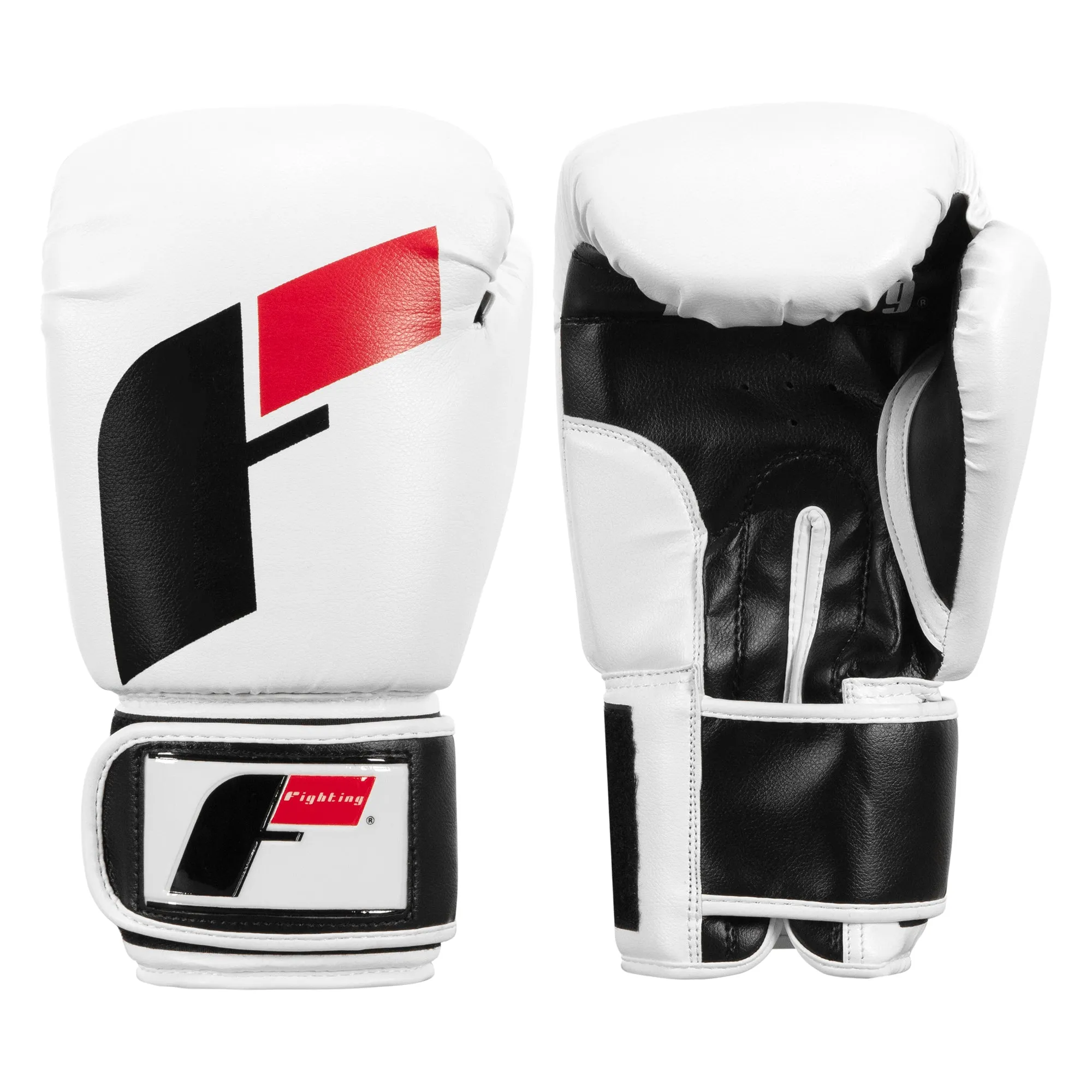 Fighting Big Logo Bag Gloves