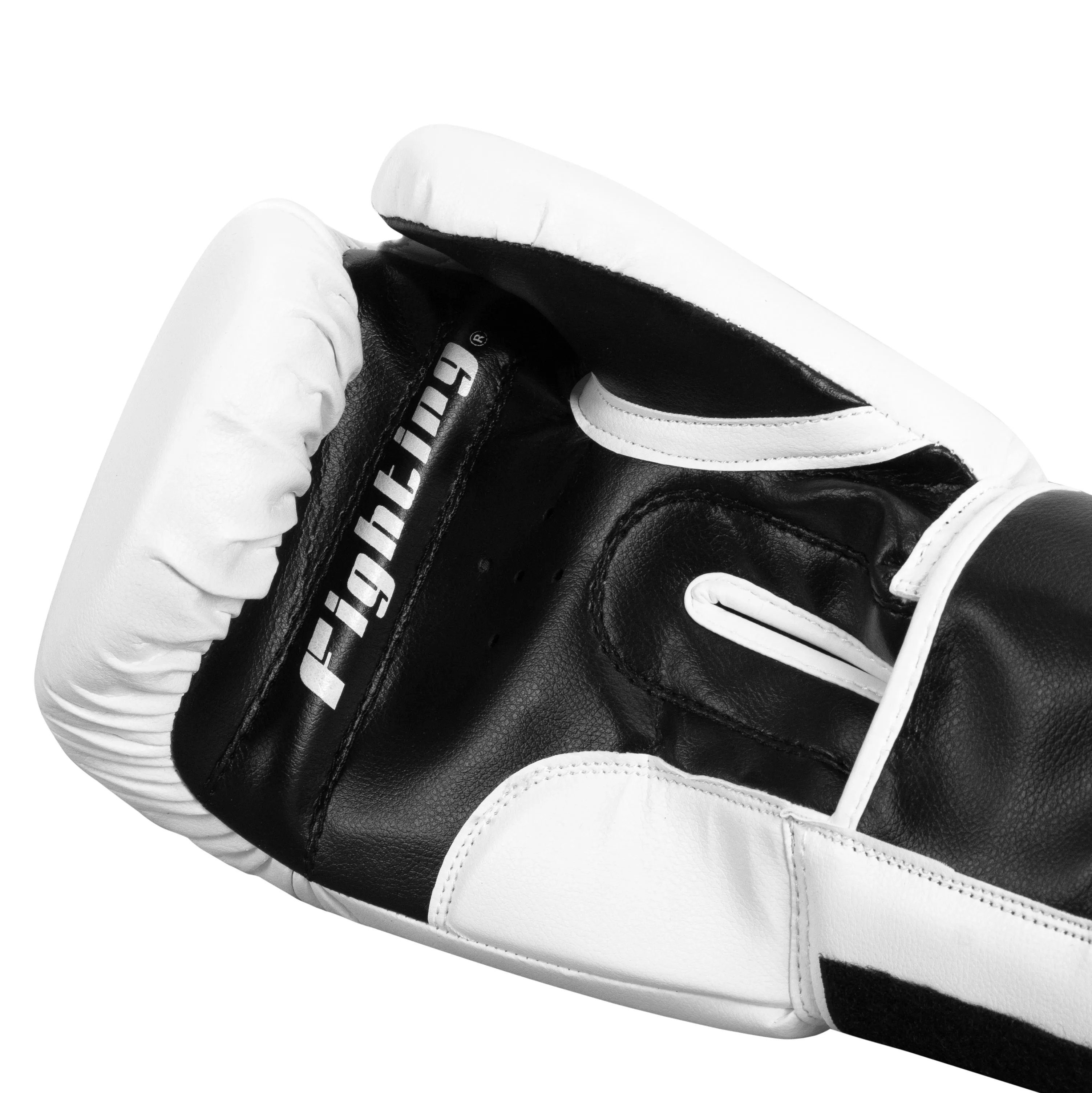 Fighting Big Logo Bag Gloves