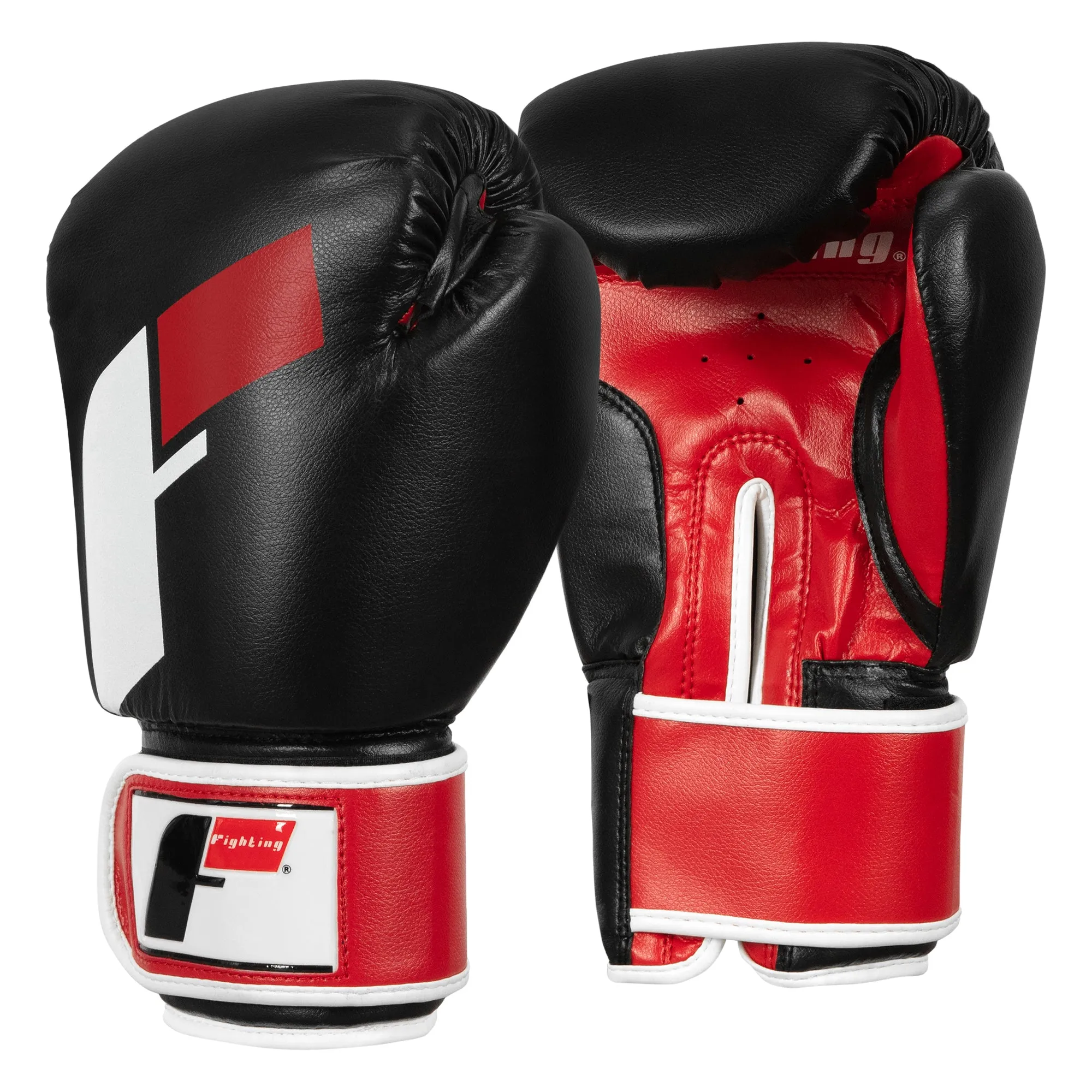 Fighting Big Logo Bag Gloves