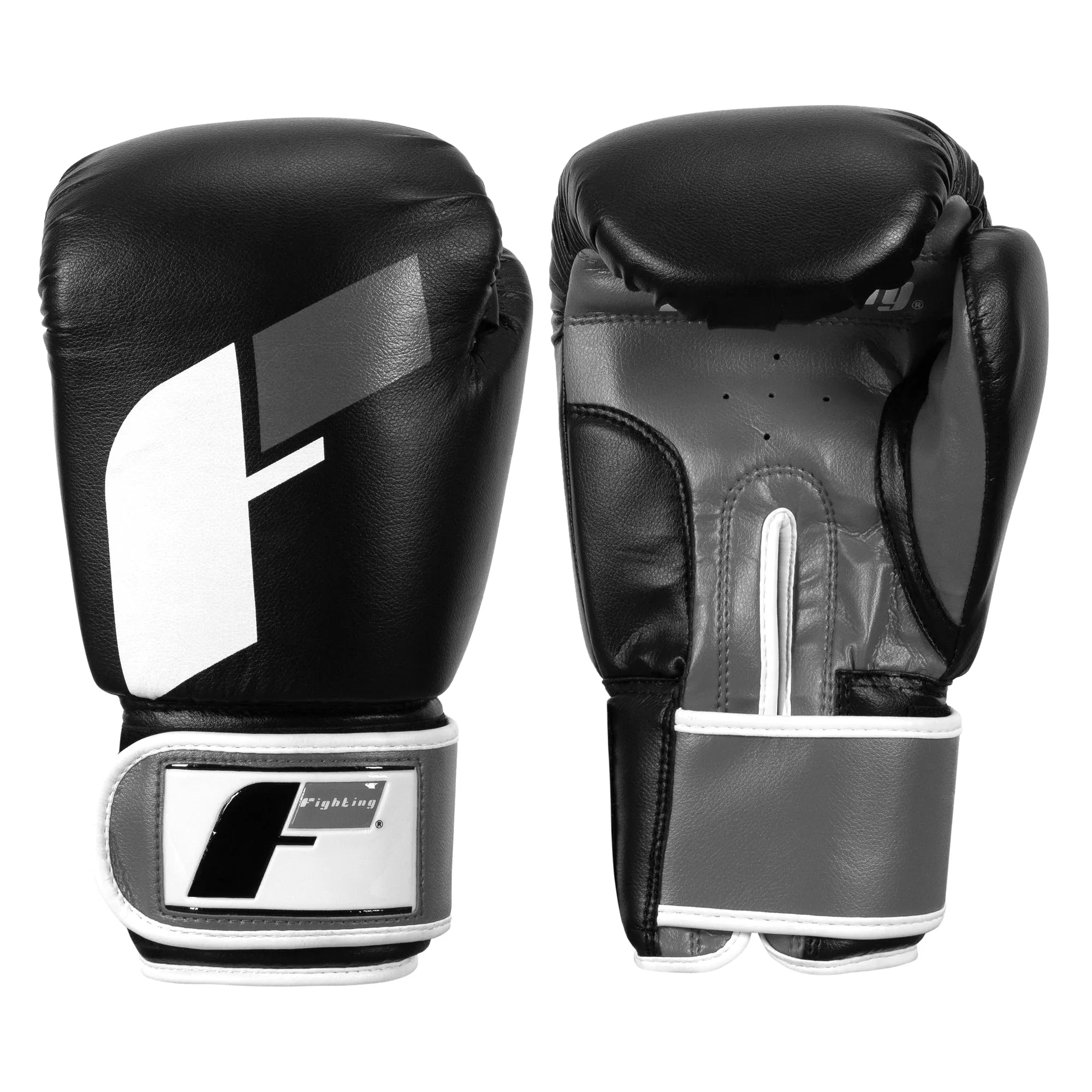 Fighting Big Logo Bag Gloves