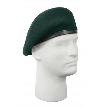 G.I. Type Inspection Ready Beret