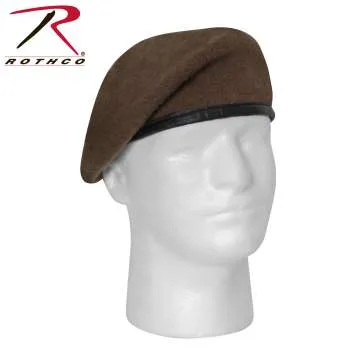 G.I. Type Inspection Ready Beret