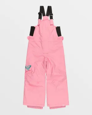 Girls 2-7 Lola Bib Snow Pant - Sachet Pink