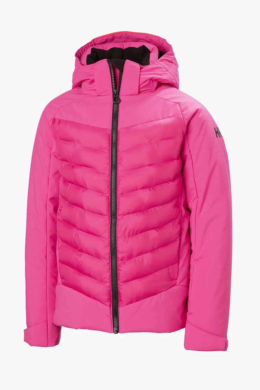 Girls Jacket - Ski Helly Hansen Serene Dragon Fruit