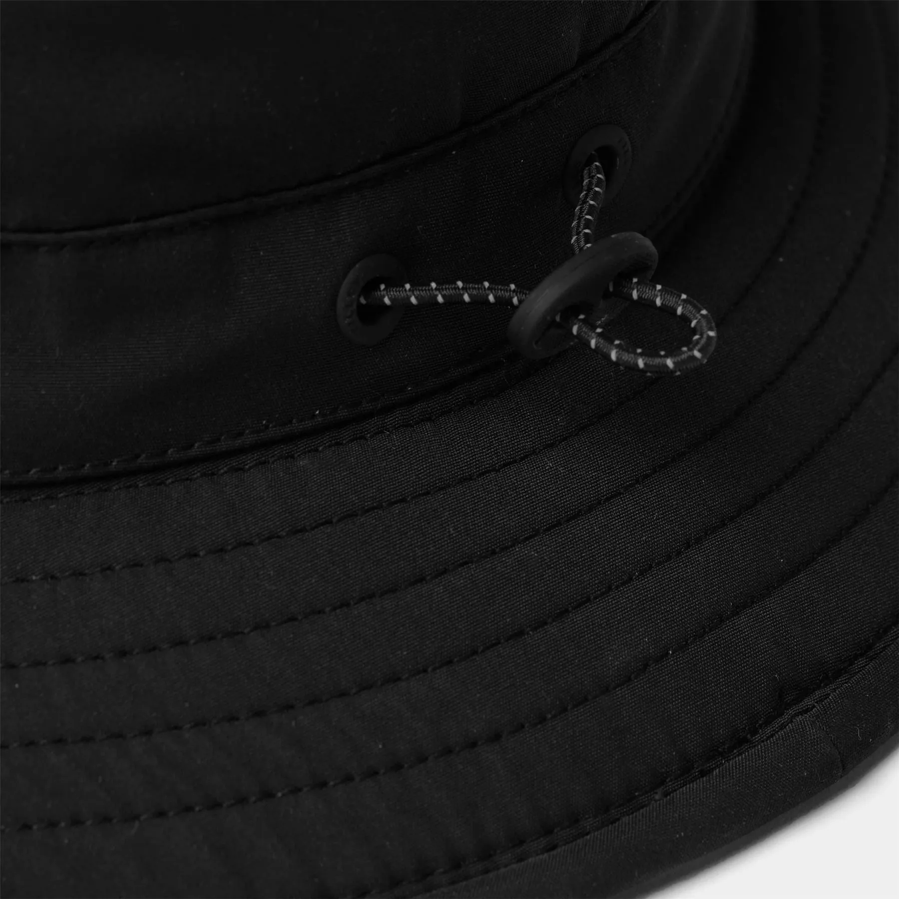 Golf Bucket Hat Black - AW24