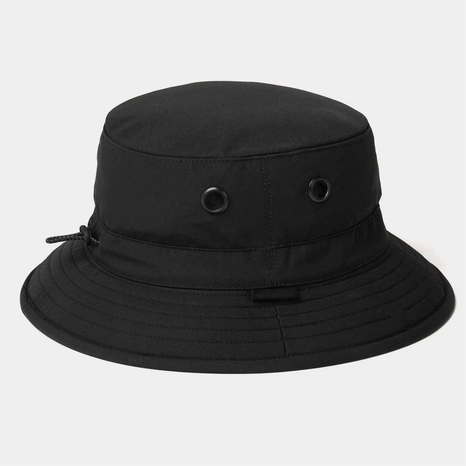 Golf Bucket Hat Black - AW24