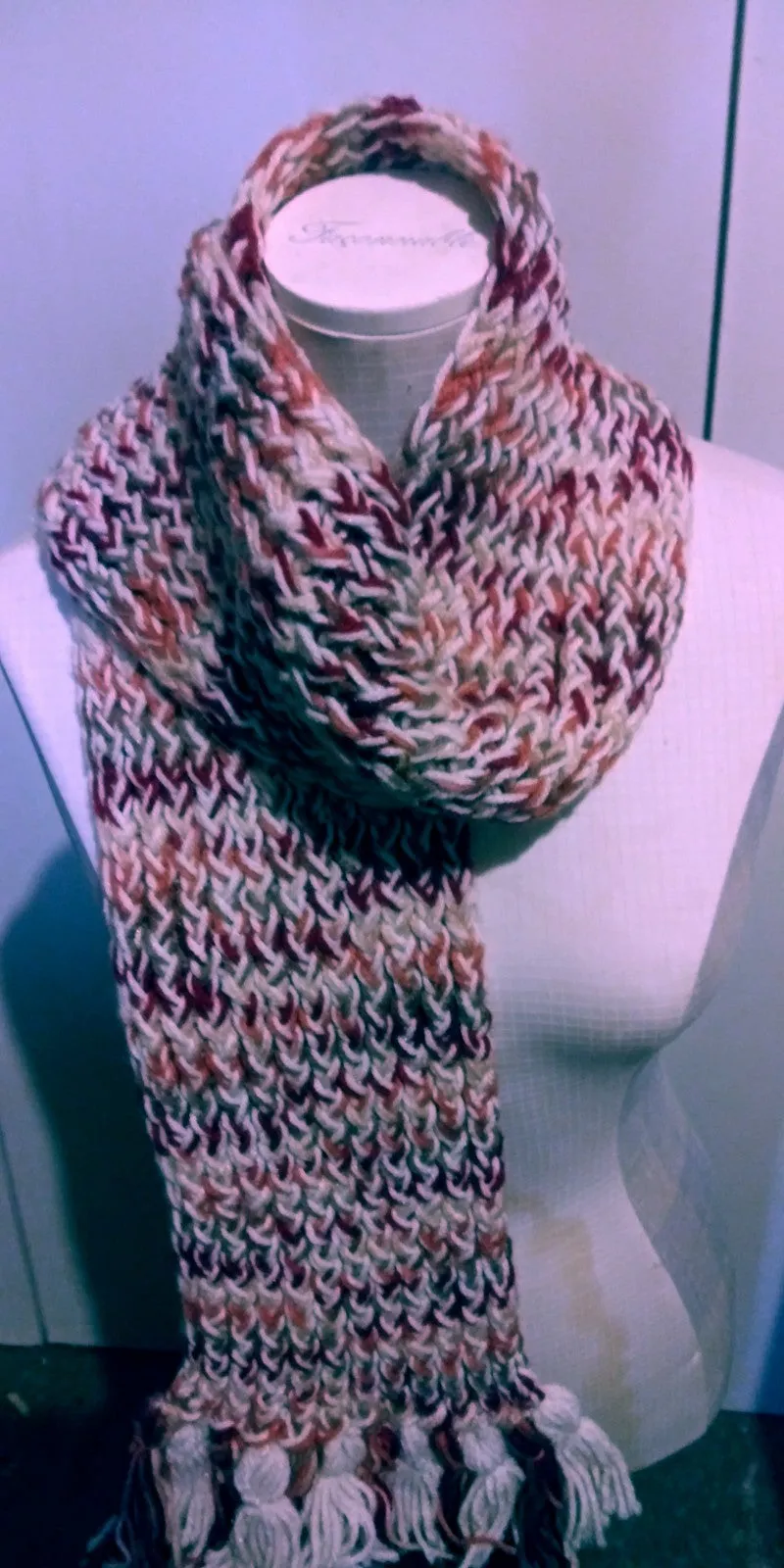 Handmade Beanie n Scarves Sets of Sedona