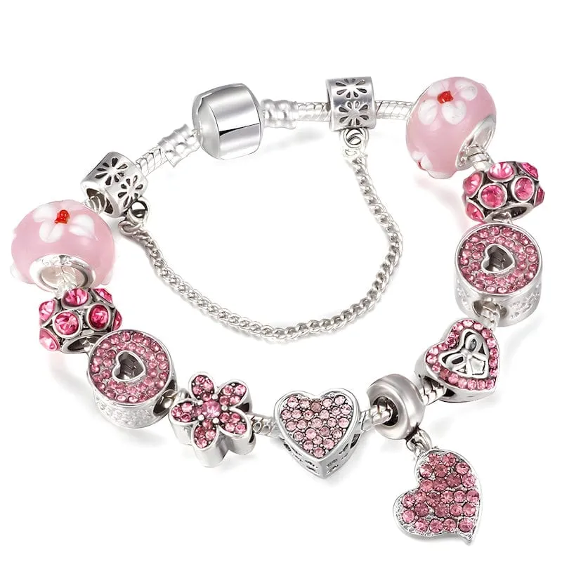 Heart Bracelet