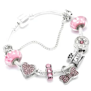 Heart Bracelet