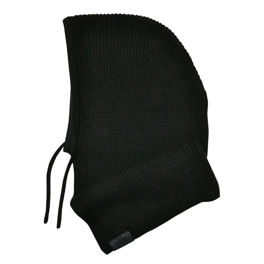 Heavy Knit Balaclava