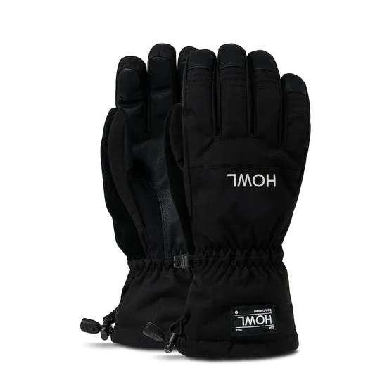 Howl Team Glove | High-Insulation and Weather-Resistant Mitts for All Conditions