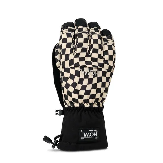 Howl Team Glove | High-Insulation and Weather-Resistant Mitts for All Conditions