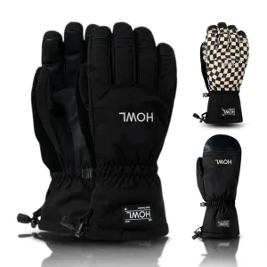 Howl Team Glove | High-Insulation and Weather-Resistant Mitts for All Conditions