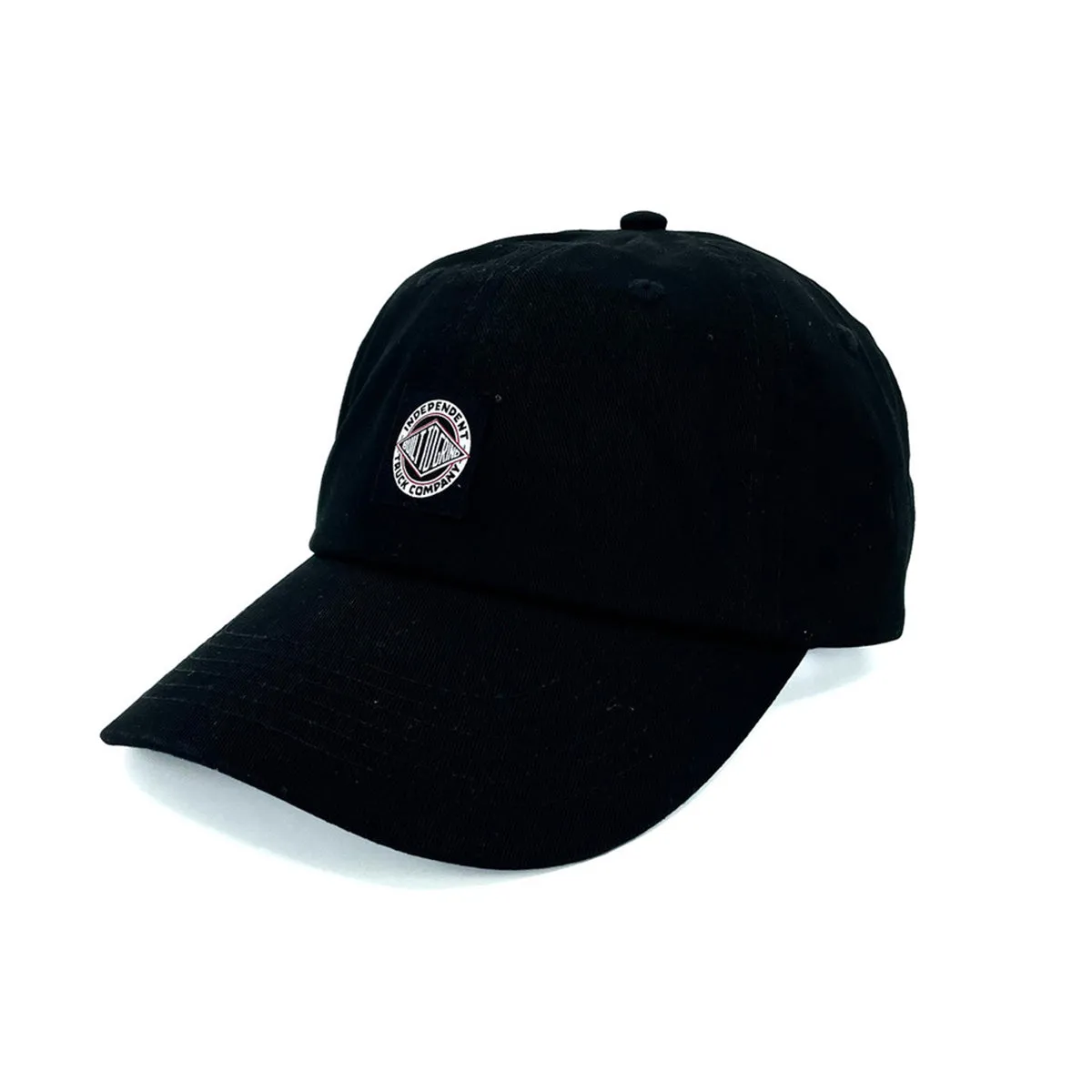 Independent - BTG Summit Label Soft Cap Black