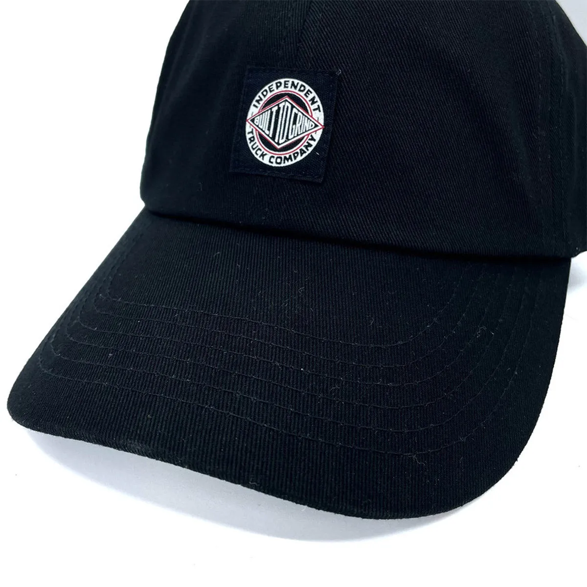 Independent - BTG Summit Label Soft Cap Black