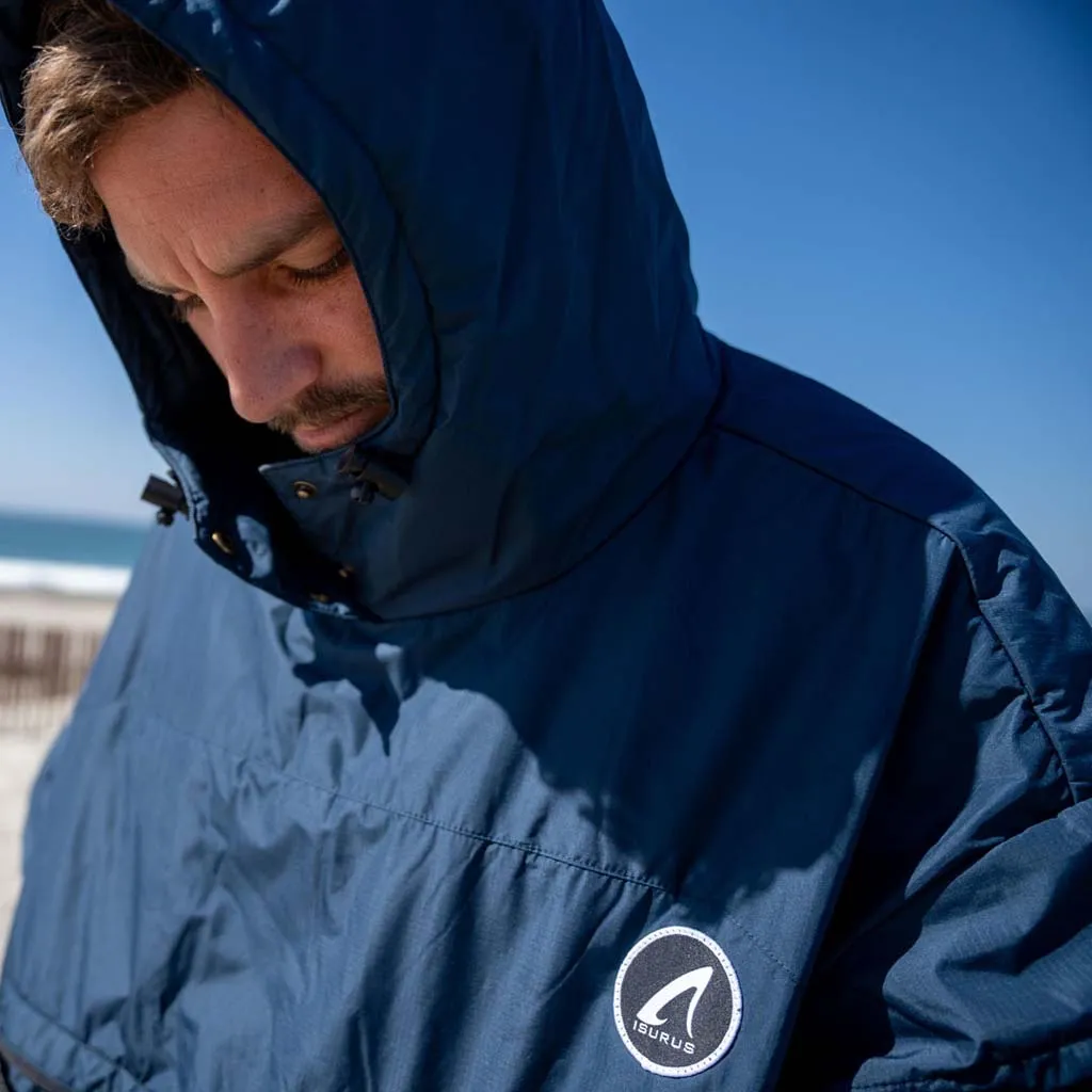 ISURUS | VOITED CoLab Surf Poncho