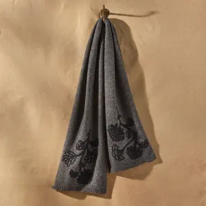 Joslyn Embroidered Scarf