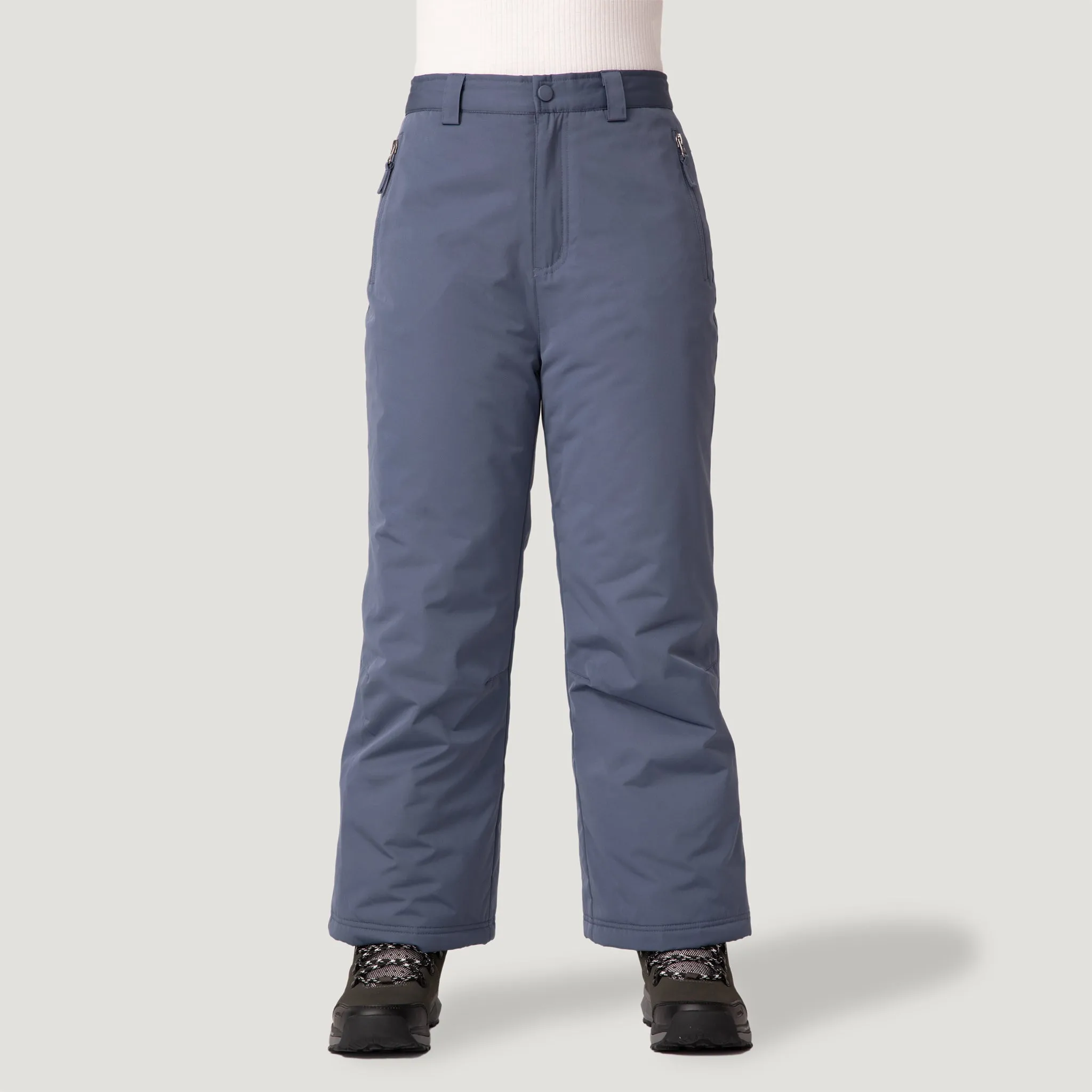 Kids' Padded Ski Pant