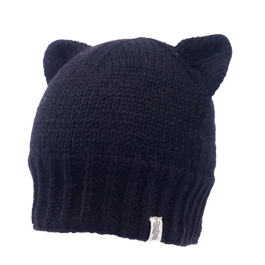 Kitty Ear Hat