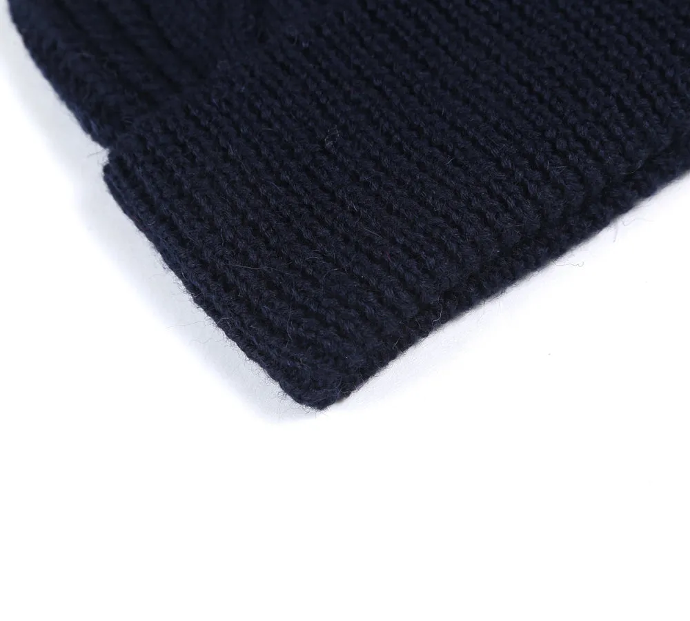 Knitted Beanie And Gloves Gift Pack