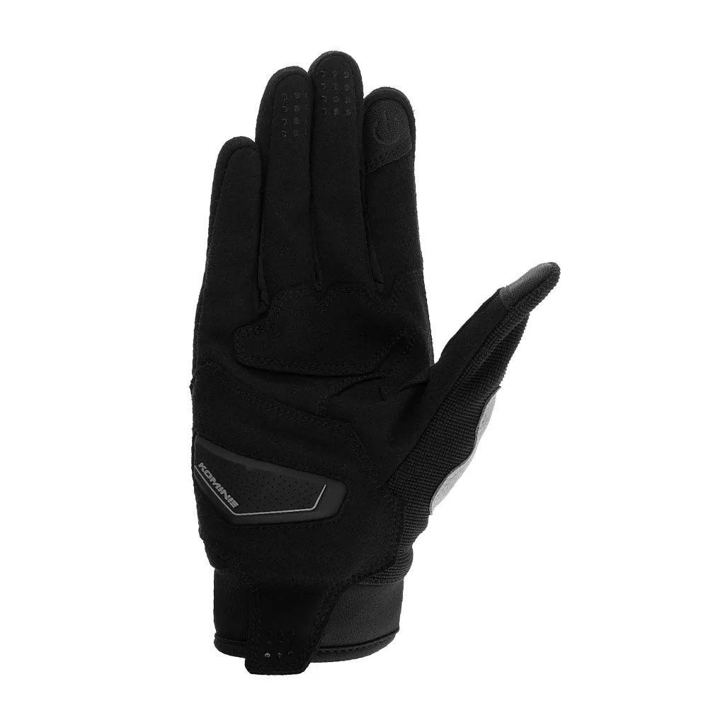 KOMINE GK-2273 MOTORCYCLE URBAN MESH GLOVES