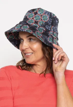 Liberty Bucket Hat - Filigree