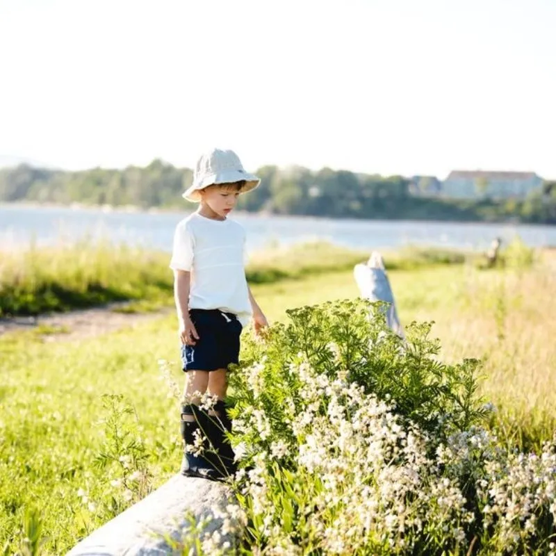 Lightweight Cotton Bucket Hats