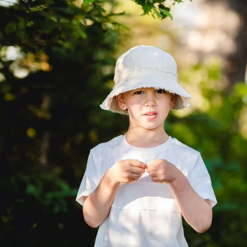 Lightweight Cotton Bucket Hats