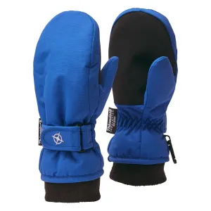 Manbi-PPP Kids Snowpaw Mitten Blue