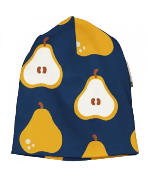 Maxomorra Garden Pear Doll Cotton Hat