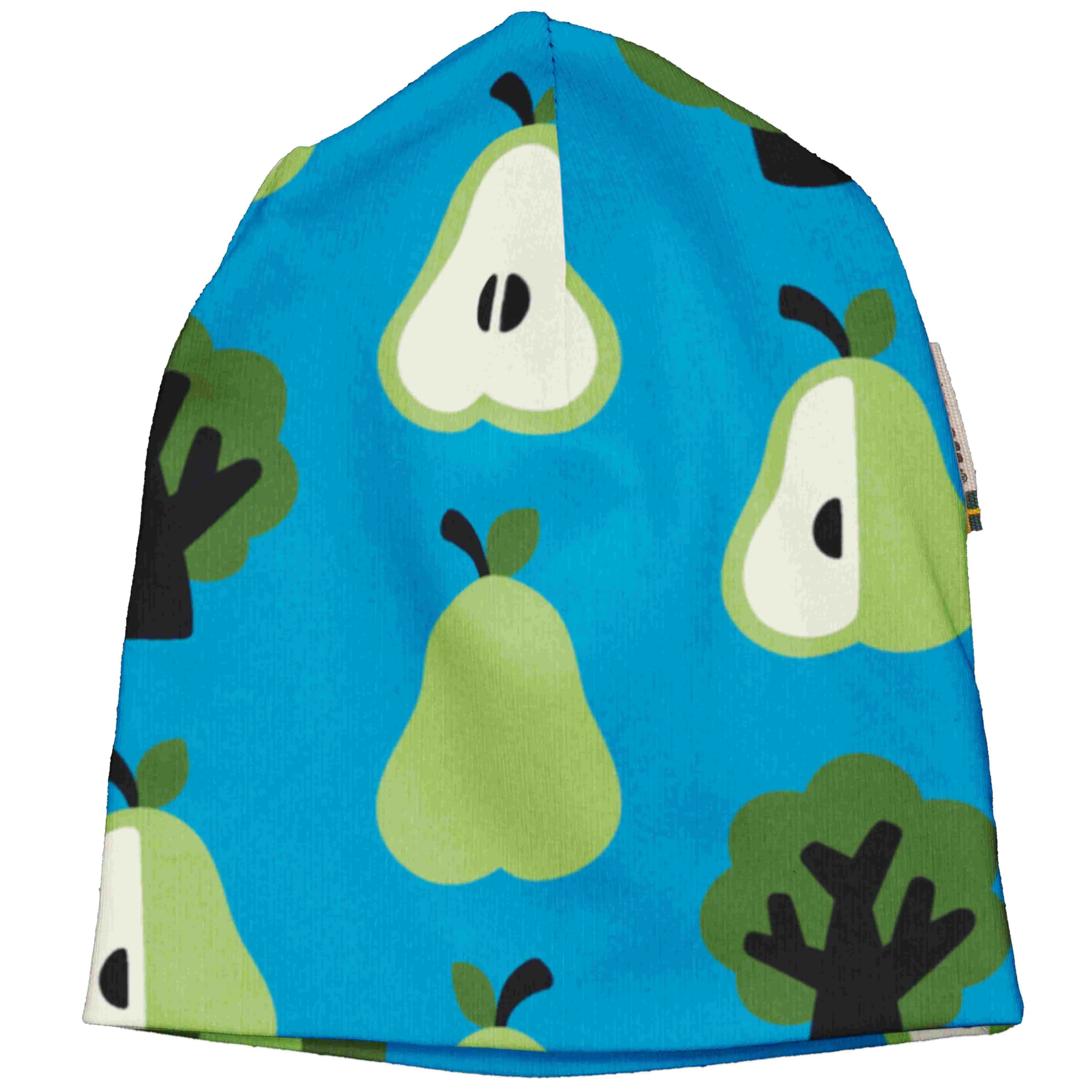 Maxomorra Pear Doll Cotton Hat