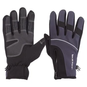 Men's Neoprene Water Repellent Touchscreen Gloves