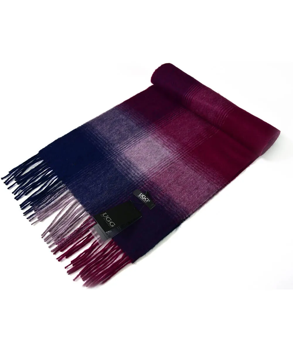 Mitchell-Y UGG Lamb Wool Scarf