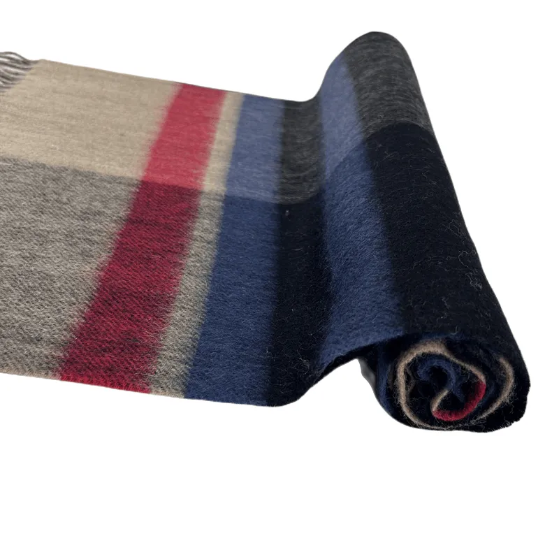 Mitchell-Y UGG Lamb Wool Scarf