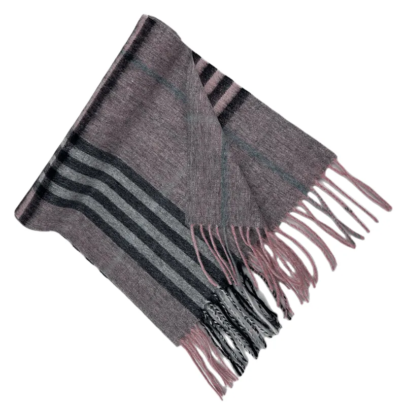 Mitchell-Y UGG Lamb Wool Scarf