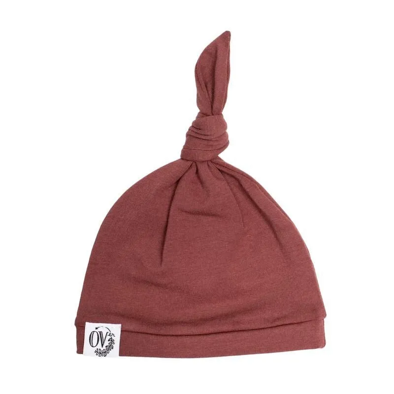 Nodo Knot Hats