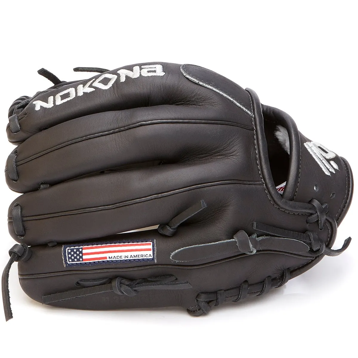 Nokona  11.5"  American Kip  A-1150 Baseball Glove