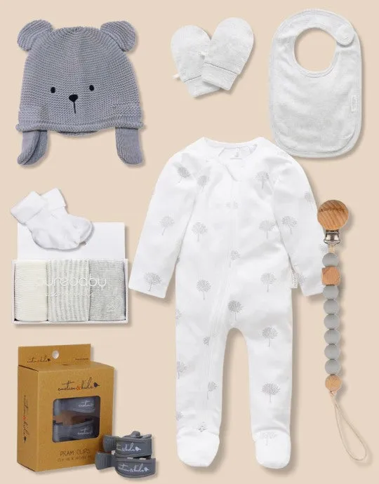 Organic Classic Essentials Baby Bundle