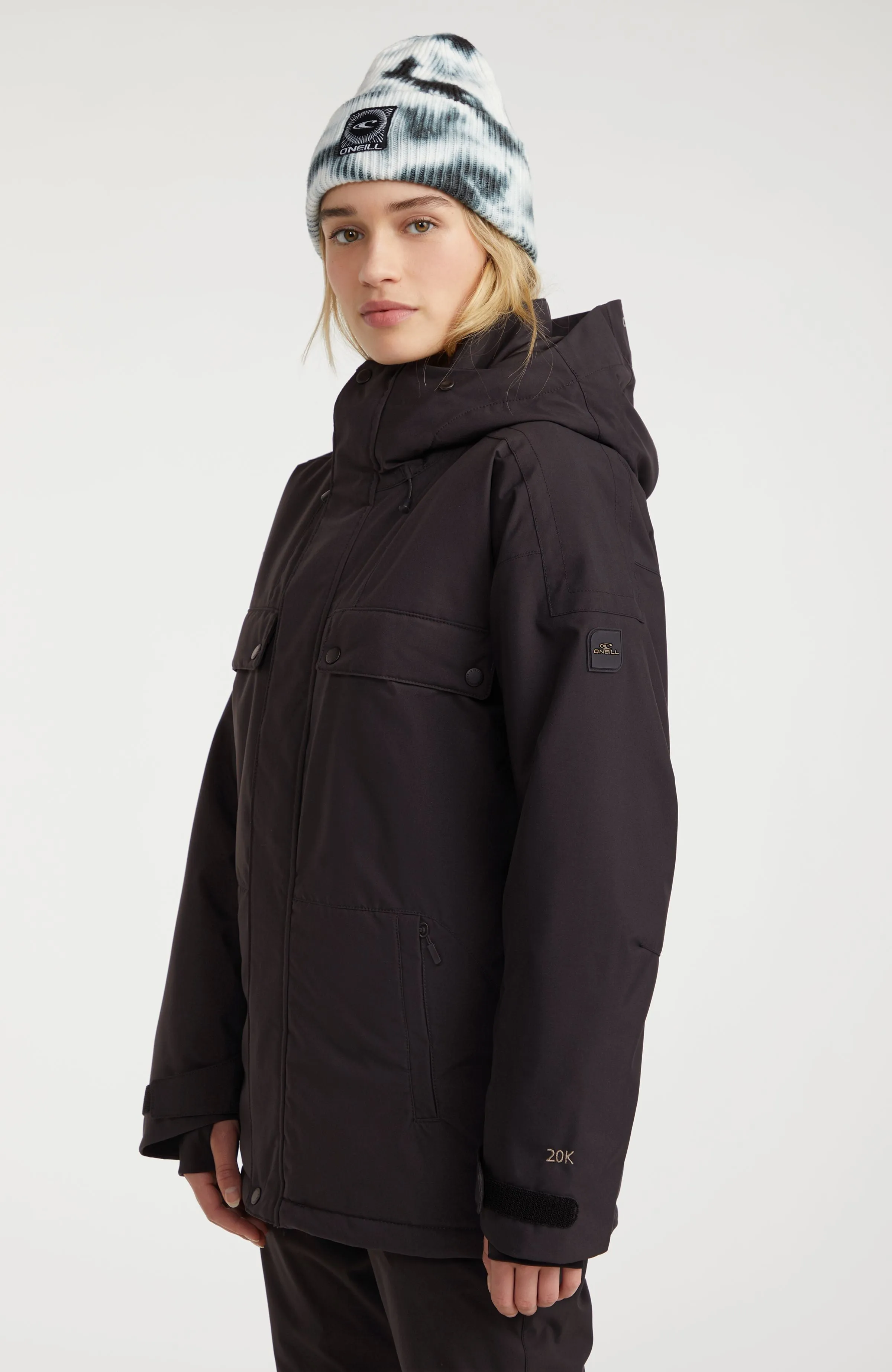 O'Riginals Snow Jacket | Black Out