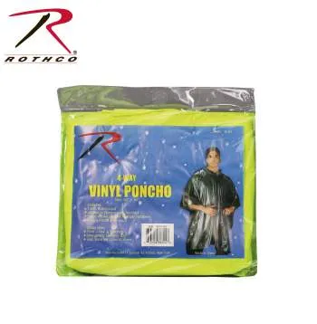 Ponchos