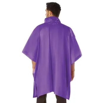 Ponchos