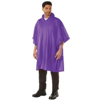 Ponchos