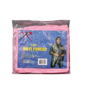 Ponchos