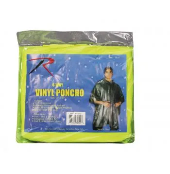 Ponchos