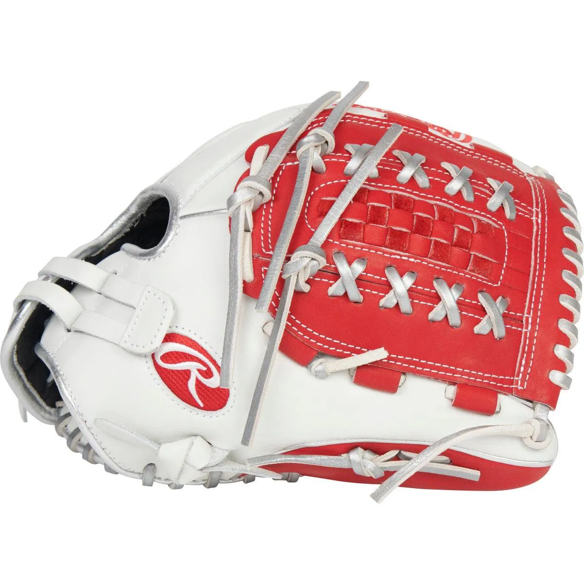 Rawlings Liberty Advanced Series 12.50" Softball Glove - RLA125-18WSP