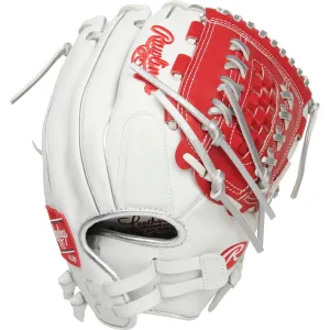 Rawlings Liberty Advanced Series 12.50" Softball Glove - RLA125-18WSP