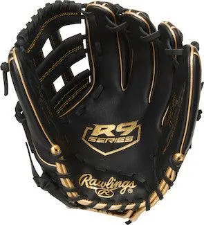 Rawlings R9 11.5" Infield Baseball Glove - R9315-6BG