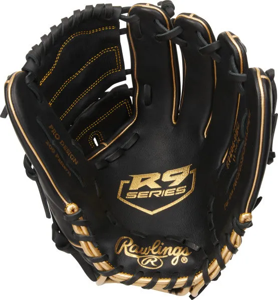 Rawlings R9 Series 12" - R9206-9BG - Baseball Glove